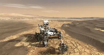 طراحی بی نظیر لاستیک های مریخ نورد ناسا در آینده!