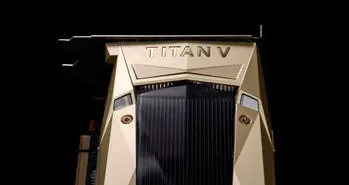 انویدیا غول پردازشی تایتان وی را برای کامپیوترهای دسکتاپ روانه بازار کرد