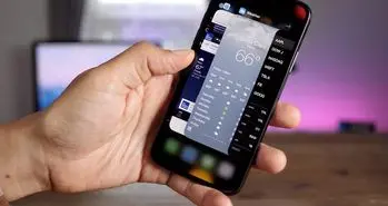 اپلیکیشن های گوشی را نبندید؛ سوایپ کردن ممنوع!