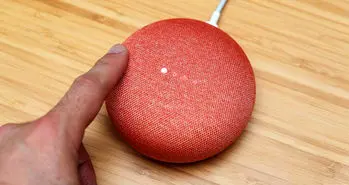 دکمه play و pause به اسپیکر هوشمند گوگل بازگشت