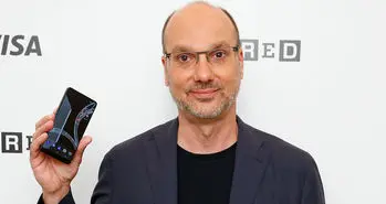 اندی رابین پس از غیبت جنجالی به اسنشال بازگشت!