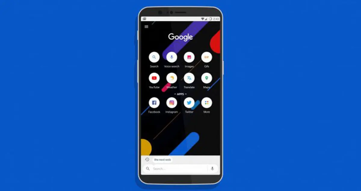 Google Go تجربه ای متفاوت از جست و جو در اینترنت