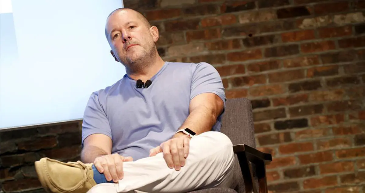 جانی آیو پس از 2 سال به تیم طراحی اپل بازگشت