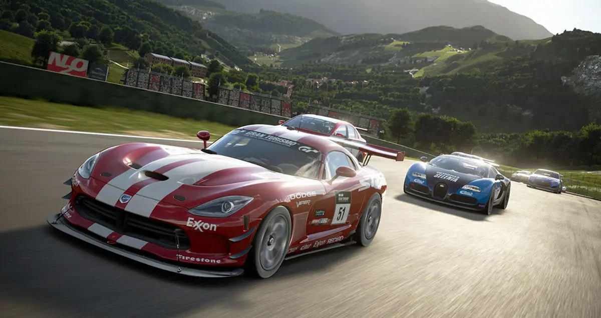 انتشار بروز رسانی جدید بازی Gran Turismo Sport / حالت تک نفره GT League اضافه شد