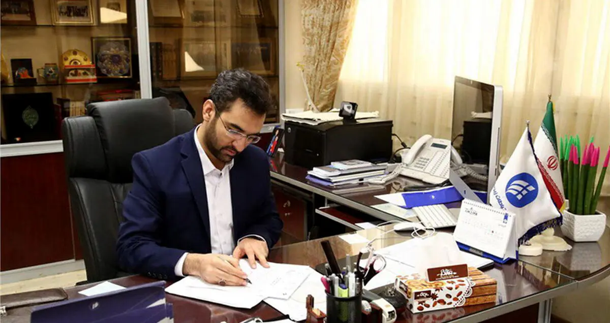 گزارش پیشرفت شبکه ملی اطلاعات به دست رییس جمهور رسید
