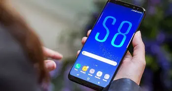 گلکسی S8 پرفروش ترین گوشی پرچم دار سال 2017 شد!