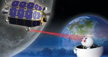 آیا پیشرانه لیزری می‌تواند حیات تازه ای را در کهکشان ایجاد کند؟