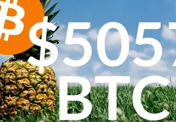 اهدای 86 میلیون دلار بیت کوین به موسسات خیریه توسط فرد ناشناس