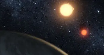 ناسا تا سال 2060 فضاپیمایی به منظومه آلفا قنطورس می فرستد