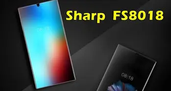 ویژگی های گوشی ژاپنی شارپ آکوس FS8018 مشخص شد