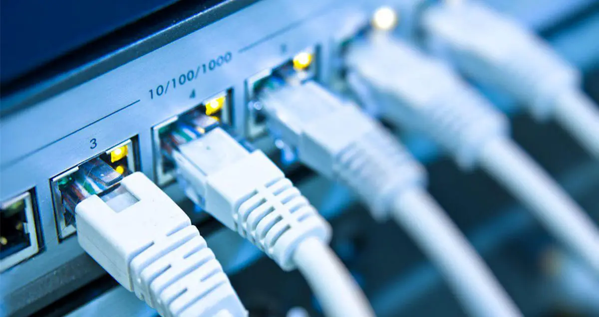 ظرفیت اینترنت داخلی ۲.۵ برابر می شود