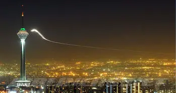 نقشه اماکن امن تهران 330 هزار بار دانلود شد!