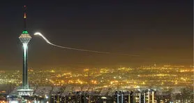 نقشه اماکن امن تهران 330 هزار بار دانلود شد!