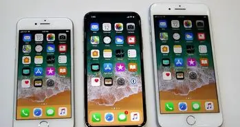 اپل احتمالا سال 2018 را با کاهش قیمت آیفون های خود آغاز کند!