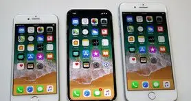 اپل احتمالا سال 2018 را با کاهش قیمت آیفون های خود آغاز کند!