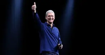 مدیر عامل اپل در سال 2017 چقدر درآمد داشت؟