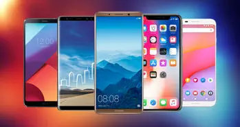 5 گوشی برتر سال 2017 که در نوآوری حرف اول را زدند!