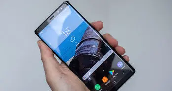 باتری بعضی از مدل های گلکسی نوت 8 در صورت تخلیه کامل دیگر شارژ نمی شود!