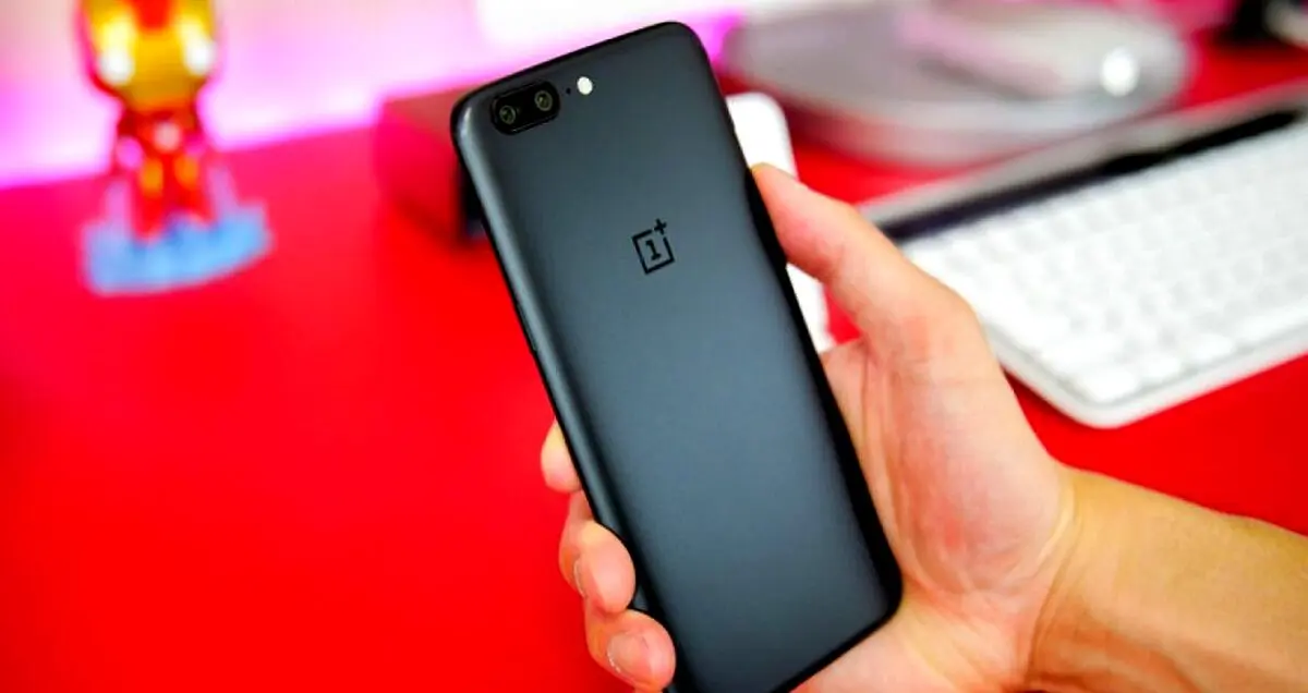 گوشی وان پلاس 5T چه فرقی با OnePlus 5 دارد؟