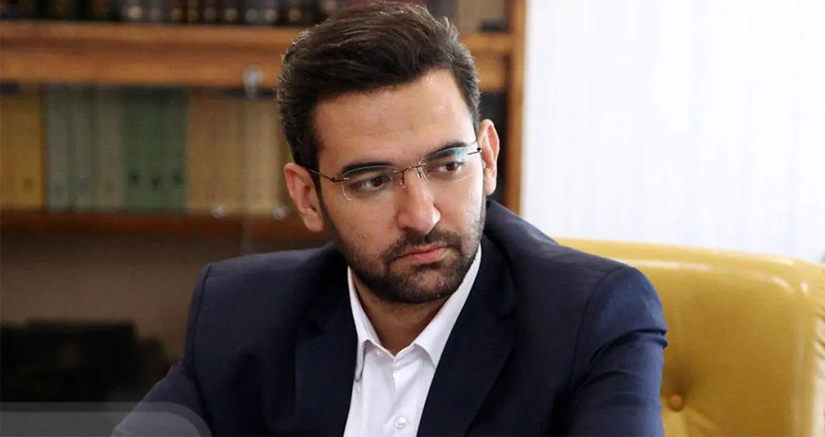 توییت وزیر ارتباطات خطاب به موسس تلگرام