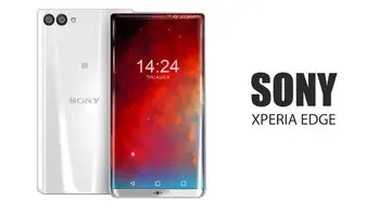 سونی به جمع تولیدکنندگان گوشی های بدون حاشیه پیوست!