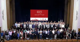 دورهمی نخبگان سایبری در سومین اجلاس وب فارسی