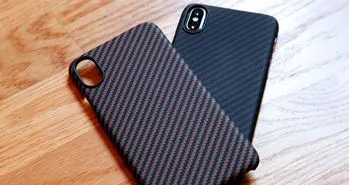 بهترین کاور آیفون 10 از فولاد جلیقه های ضد گلوله ساخته شده است!