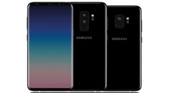 رندرهای جدید سامسونگ گلکسی S9 و S9 پلاس محل سنسور اثر انگشت آنها را نشان می‌دهد