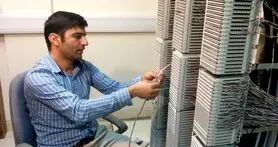 ارتباط تلفنی 2 مرکز مخابراتی در تهران مختل می شود