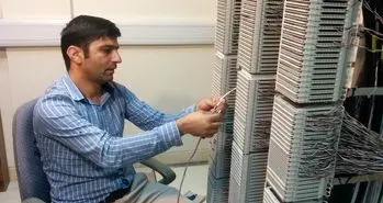 ارتباط تلفنی 2 مرکز مخابراتی در تهران مختل می شود