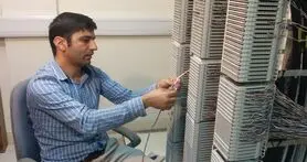ارتباط تلفنی 2 مرکز مخابراتی در تهران مختل می شود