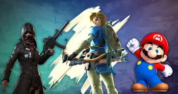 بهترین بازی های سال 2017 برای کنسول های ایکس باکس، پلی استیشن و نینتندو سوییچ