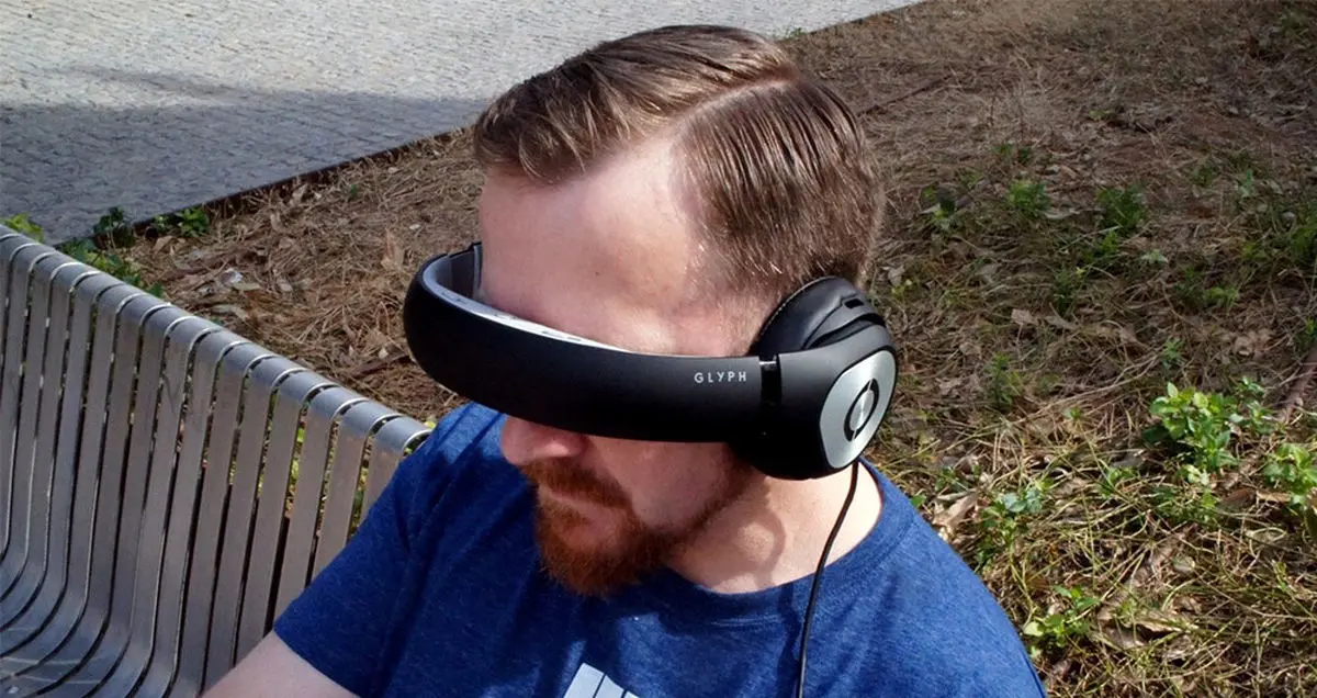 هدست واقعیت مجازی Eagle کاربر را از حضور اطرافیان باخبر می کند