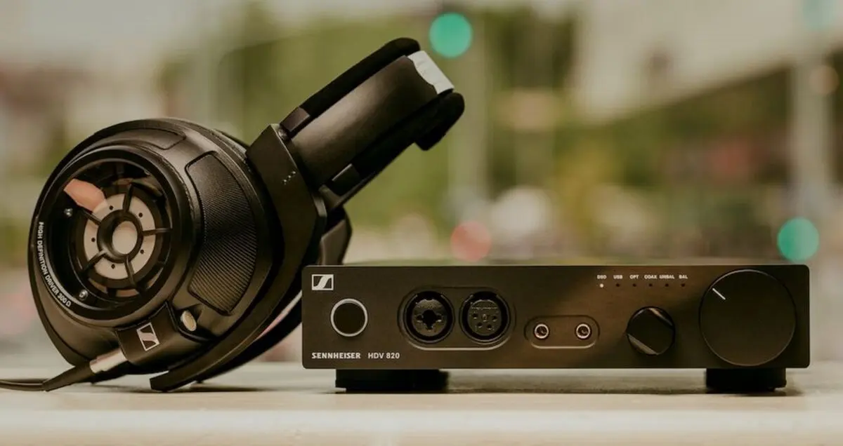 شرکت سنهایزر از هدفون 2400 دلاری خود با نام سنهایزر HD 820 رونمایی کرد