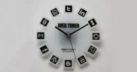 افزونه web timer کروم؛ ابزاری برای مدیریت صحیح استفاده از اینترنت