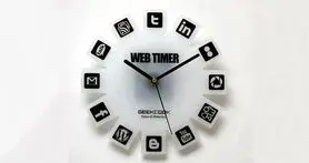 افزونه web timer کروم؛ ابزاری برای مدیریت صحیح استفاده از اینترنت