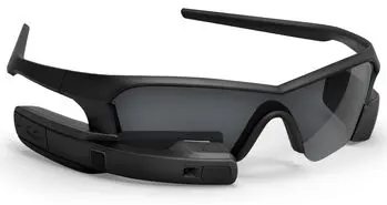 رونمایی شرکت Vuzix از اولین عینک واقعیت افزوده مجهز به دستیار صوتی الکسا