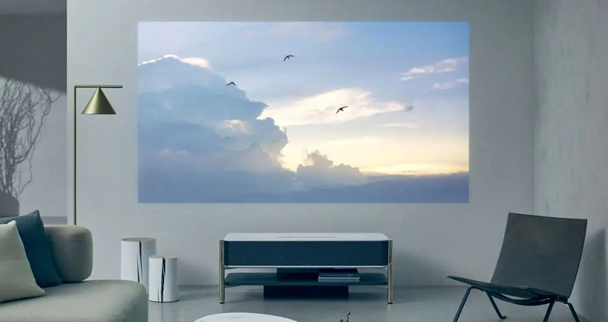 پروژکتور 4K سونی با قیمت 30 هزار دلار در نمایشگاه CES معرفی شد