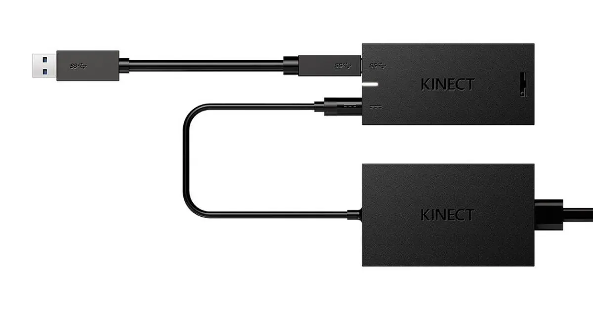 شرکت مایکروسافت تولید آداپتور کینکت برای ایکس باکس وان را متوقف کرد
