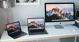 اپل موفق به فروش 20 میلیون کامپیوتر مک در سال 2017 شد