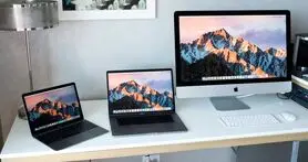 اپل موفق به فروش 20 میلیون کامپیوتر مک در سال 2017 شد
