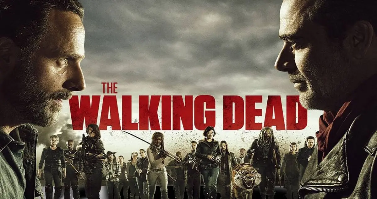 فصل نهم سریال The Walking Dead ساخته می شود