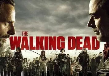 فصل نهم سریال The Walking Dead ساخته می شود