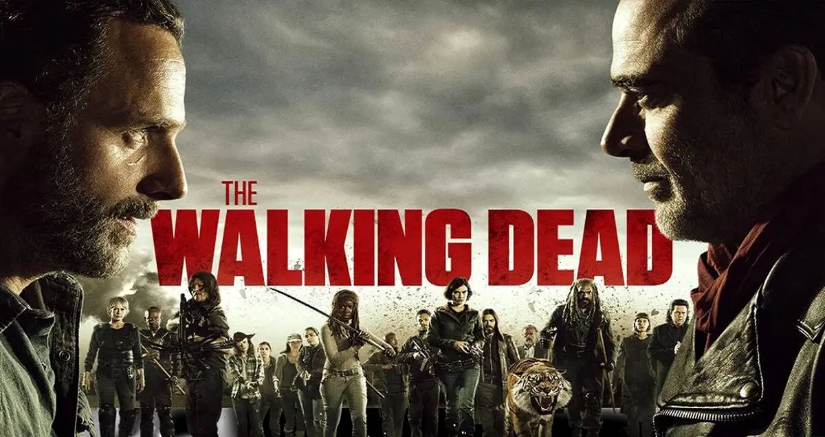 فصل نهم سریال The Walking Dead ساخته می شود