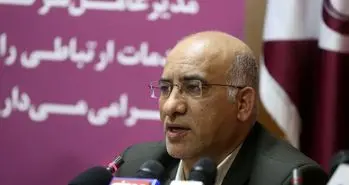 سید مجید صدری به عنوان مدیر عامل شرکت مخابرات ایران برگزیده شد