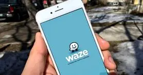 اپلیکیشن مسیریاب ویز باز شد