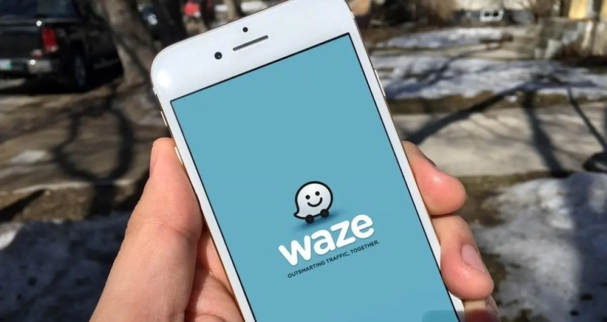 اپلیکیشن مسیریاب ویز باز شد