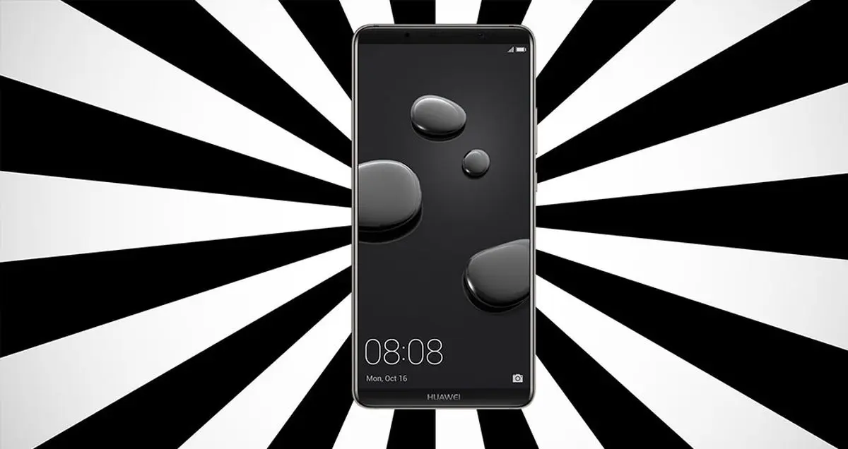 نگاهی به رابط کاربری میت 10 پرو