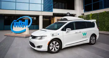همکاری اینتل و وایمو برای ساخت ماشین های خودران هوشمند