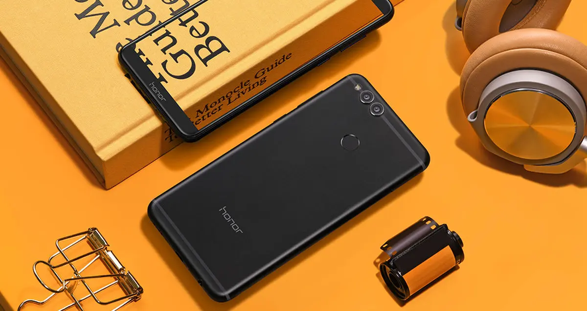 آنر 7 ایکس به صورت رسمی در ایران رونمایی شد